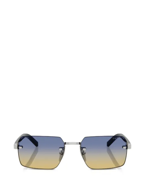 Prada Eyewear rimless sunglasses