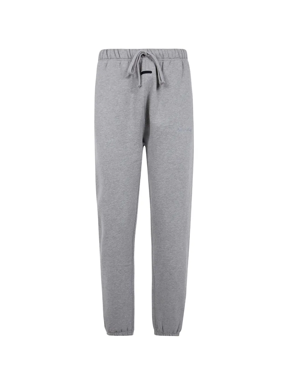 FEAR OF GOD ESSENTIALS logo-embroidered track pants - Grigio