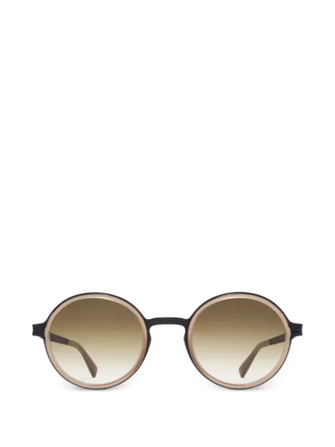 Mykita lunettes de soleil Raw à monture ronde
