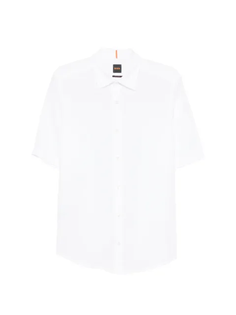 BOSS short-sleeved shirt