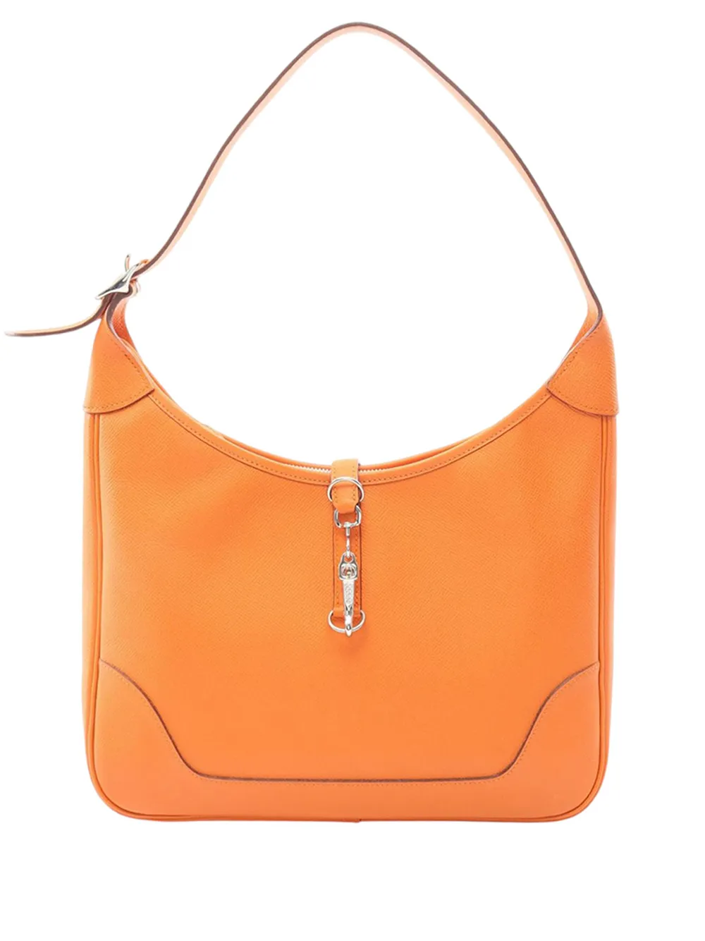 Hermès Pre-Owned 2006 Epsom Trim 31 shoulder bag - Orange