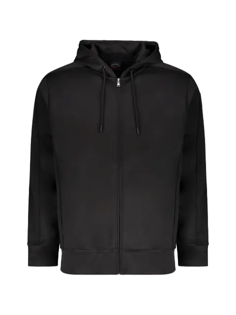 Paul & Shark hooded zip sweater