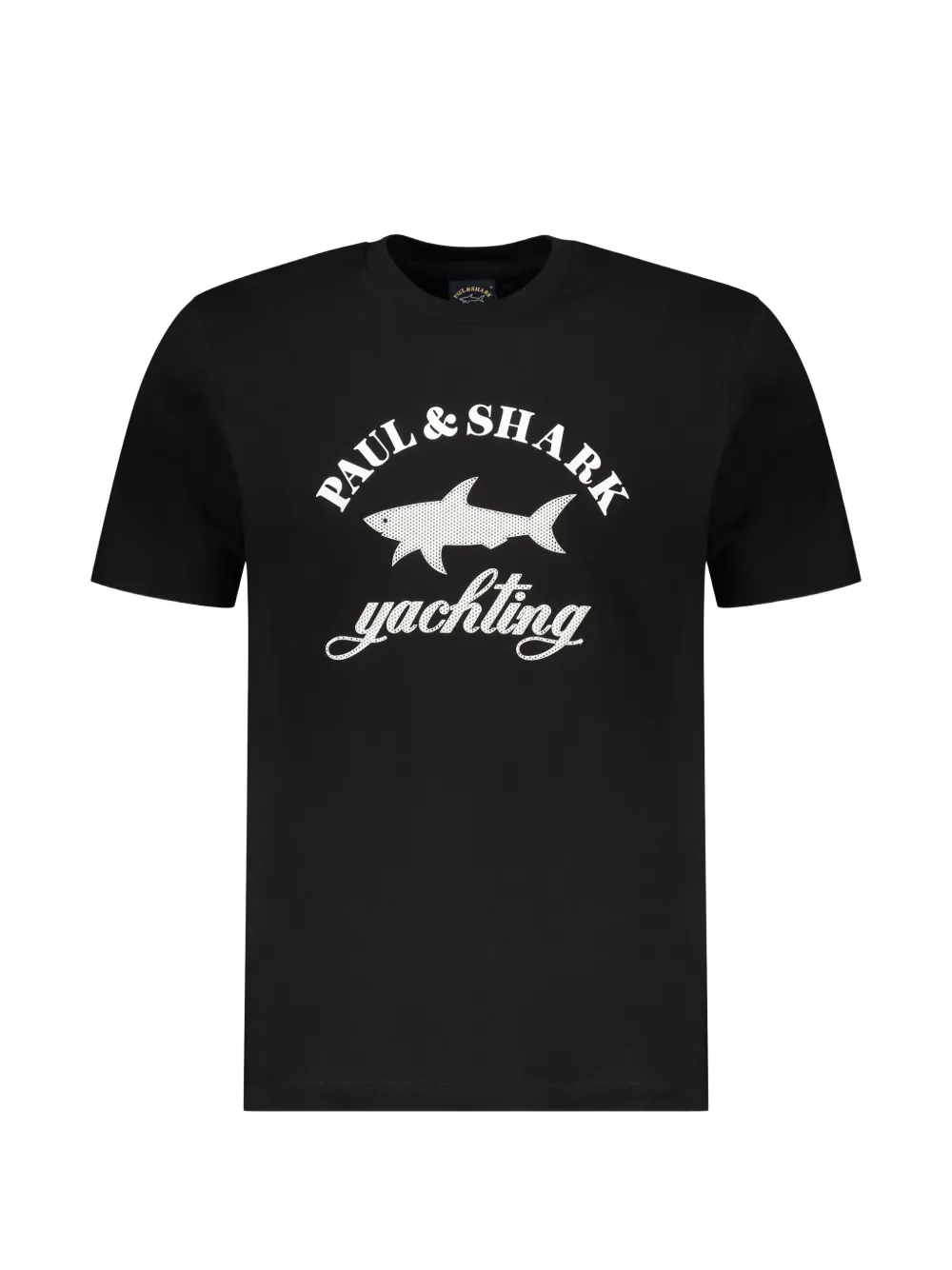 Paul & Shark graphic T-shirt - Nero