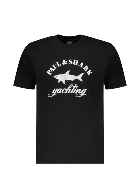 Paul & Shark graphic T-shirt
