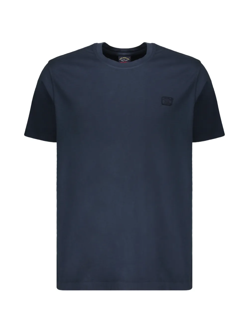 Paul & Shark short-sleeve round-neck T-shirt - Blau