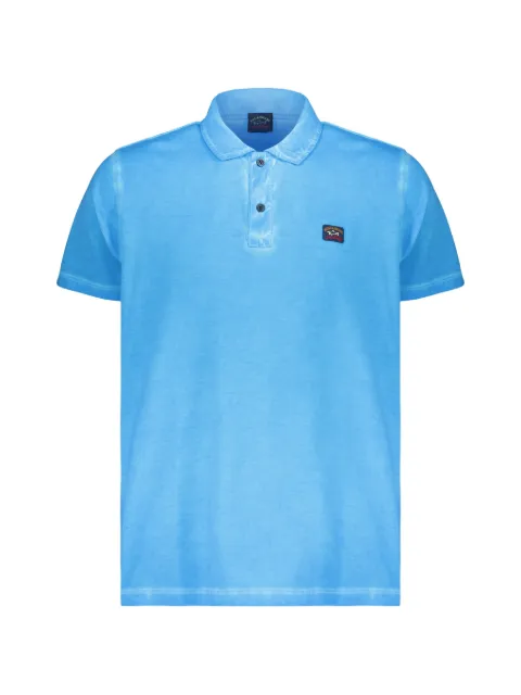 Paul & Shark short-sleeve  polo shirt