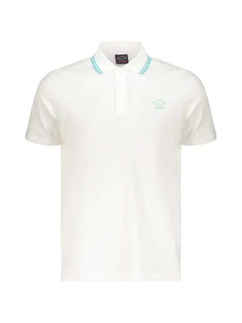 Paul & Shark short-sleeve polo shirt