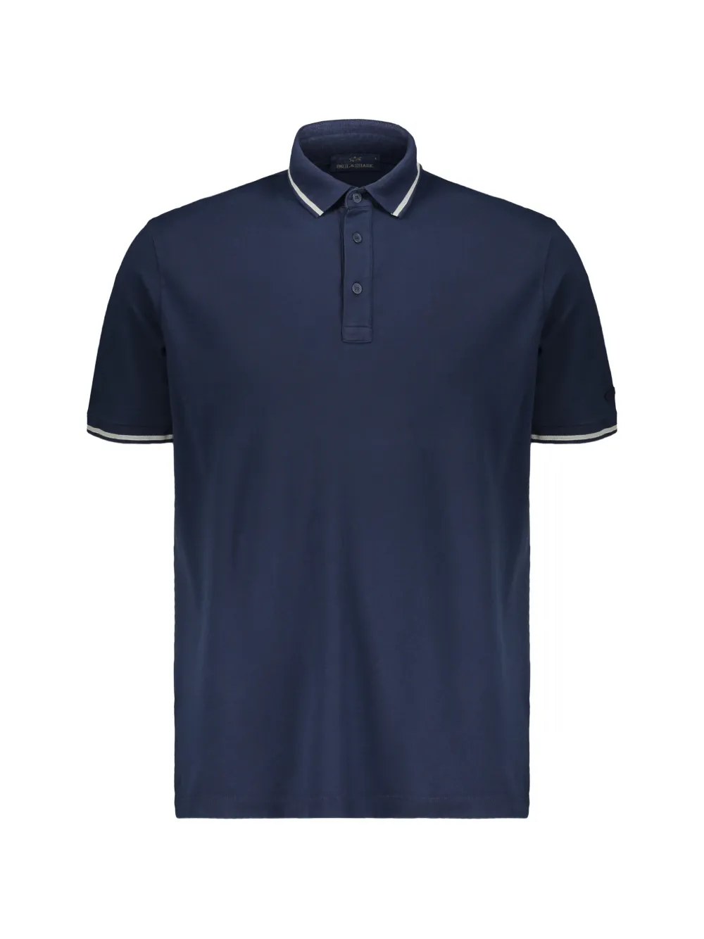Paul & Shark polo-collar polo shirt - Blu