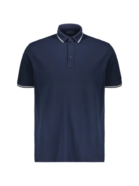 Paul & Shark polo-collar polo shirt