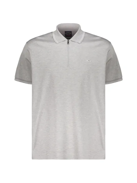 Paul & Shark short-sleeve polo shirt
