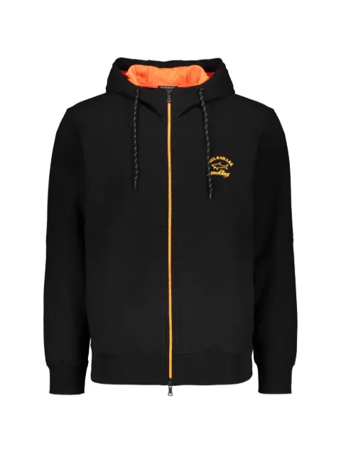 Paul & Shark long-sleeve  hoodie