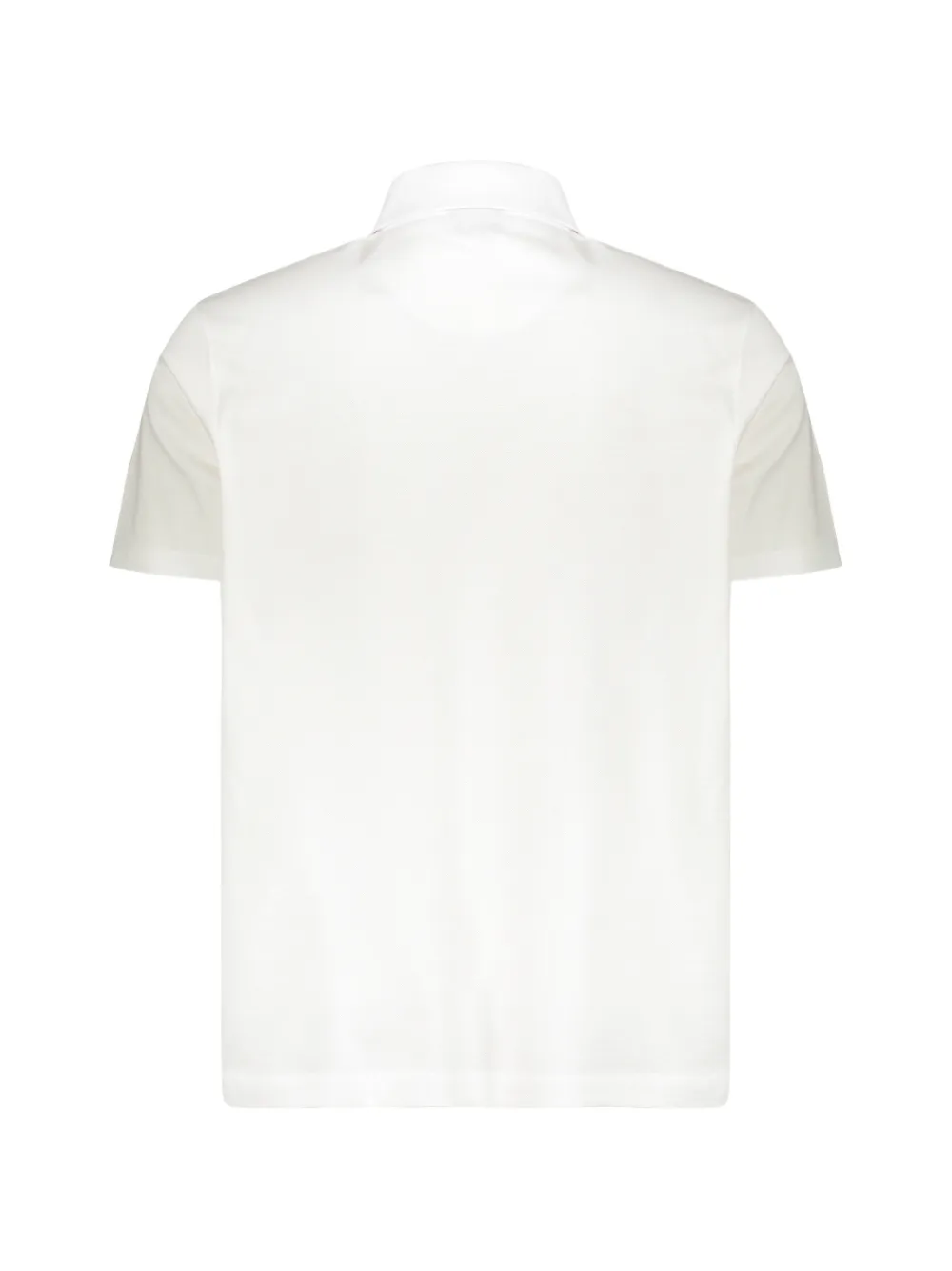 Paul & Shark Poloshirt met polokraag Wit