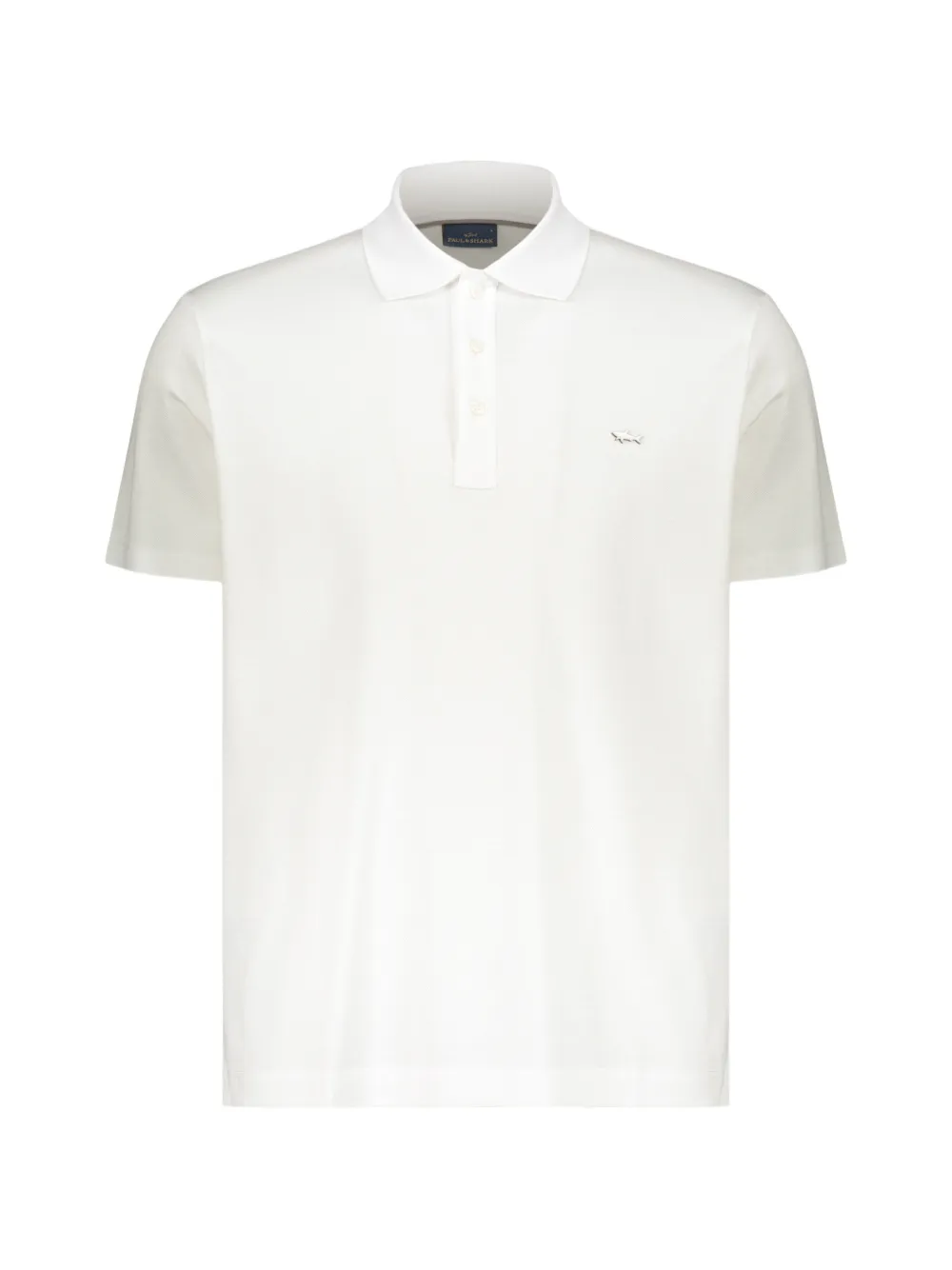 Paul & Shark polo-collar polo shirt - Bianco