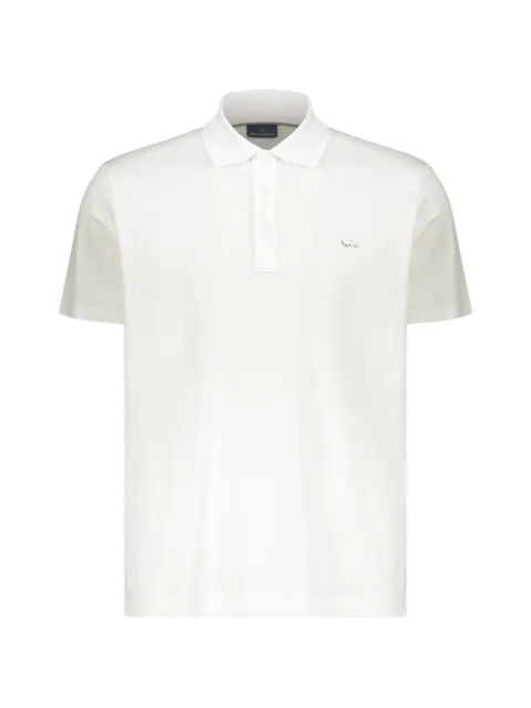 Paul & Shark polo-collar polo shirt