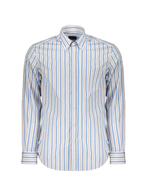 Paul & Shark striped button shirt