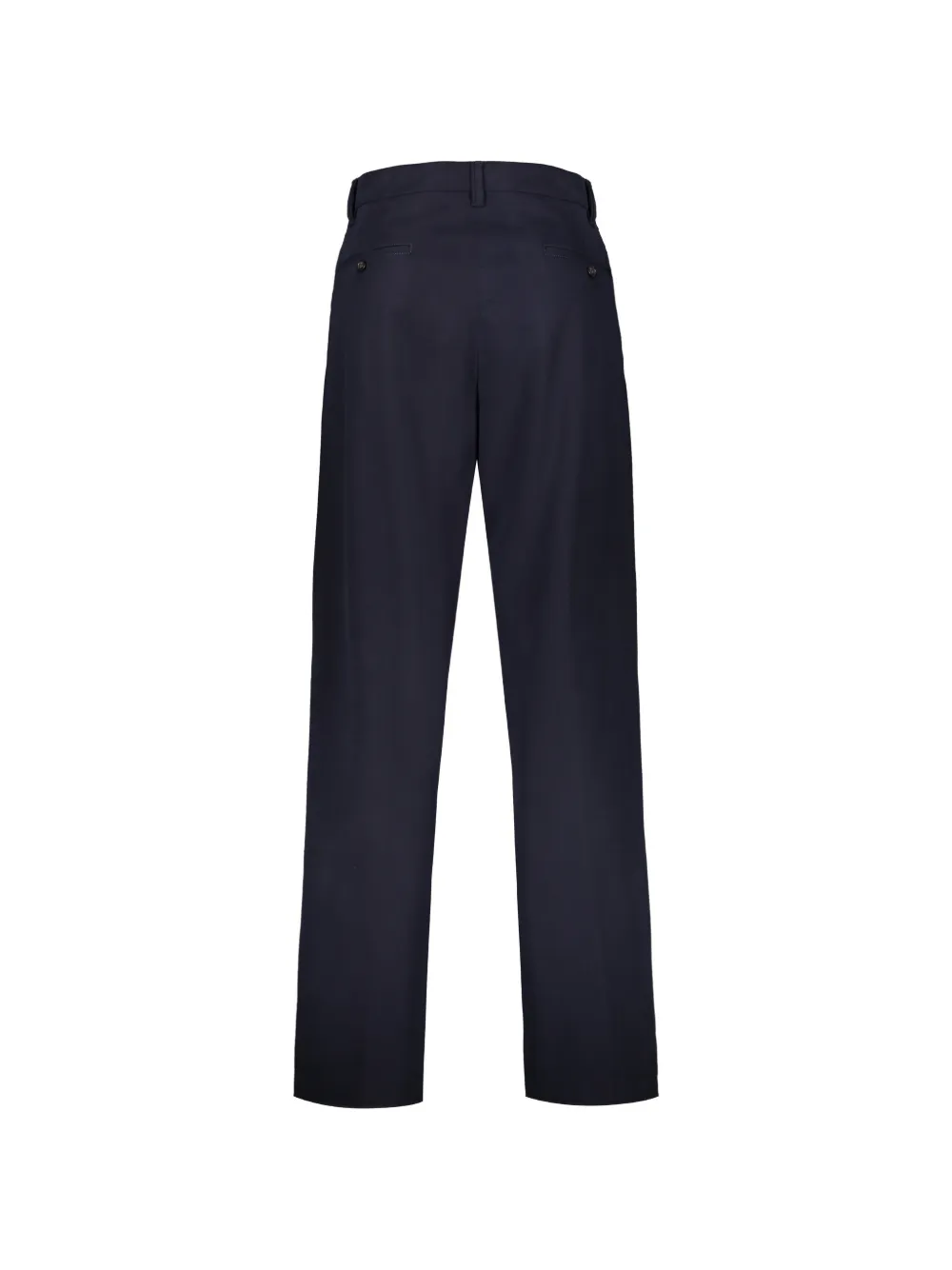 Paul & Shark Broek met zijzakken Blauw