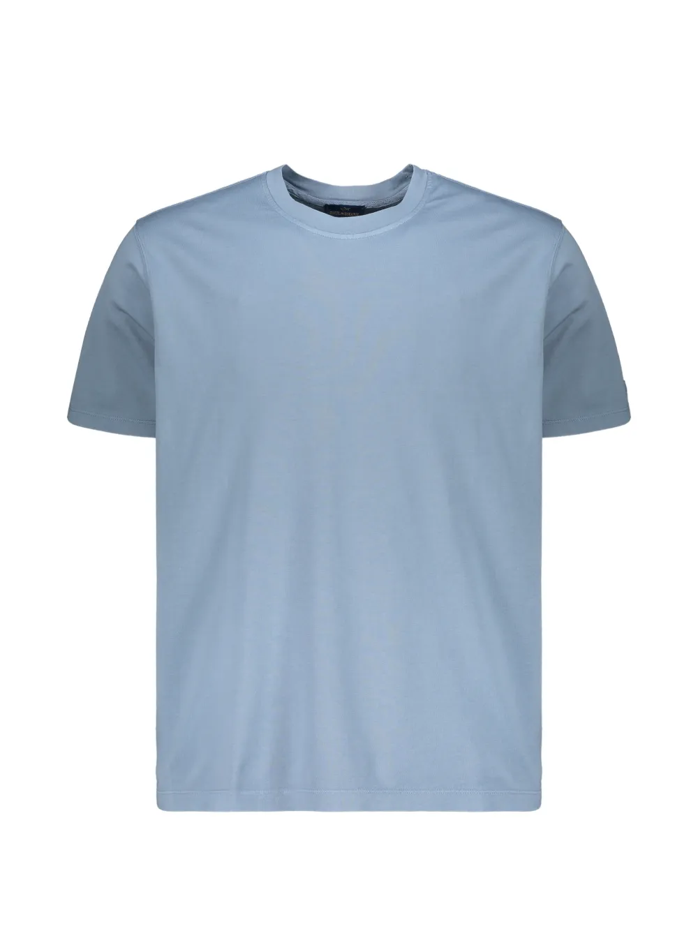 Paul & Shark round-neck short-sleeve T-shirt - Blu