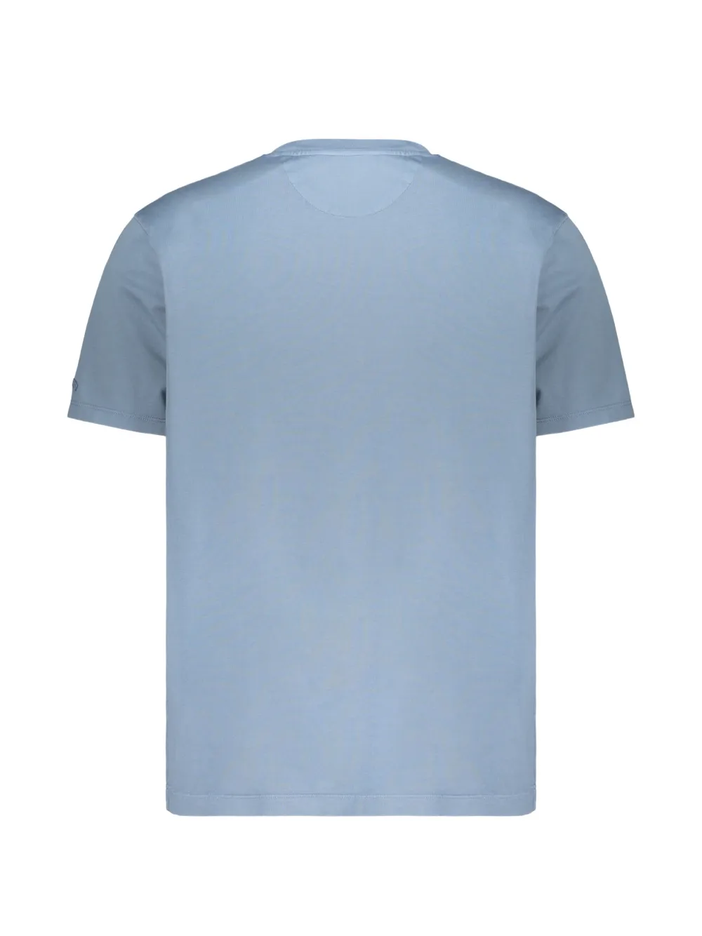 Paul & Shark T-shirt met ronde hals Blauw
