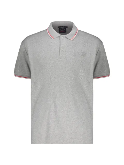 Paul & Shark short-sleeve polo shirt
