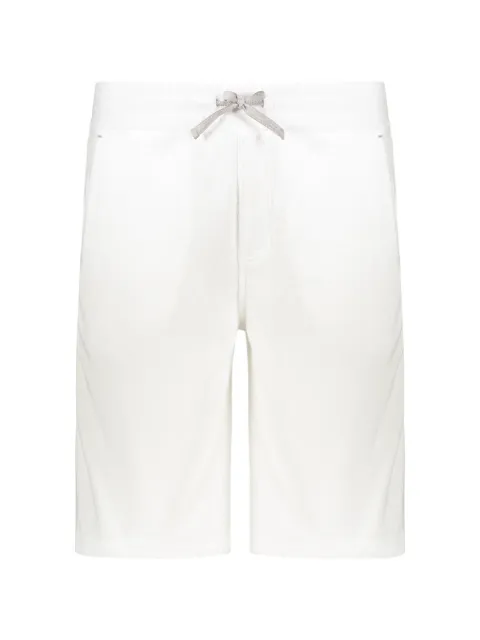 Paul & Shark elasticated-waistband shorts