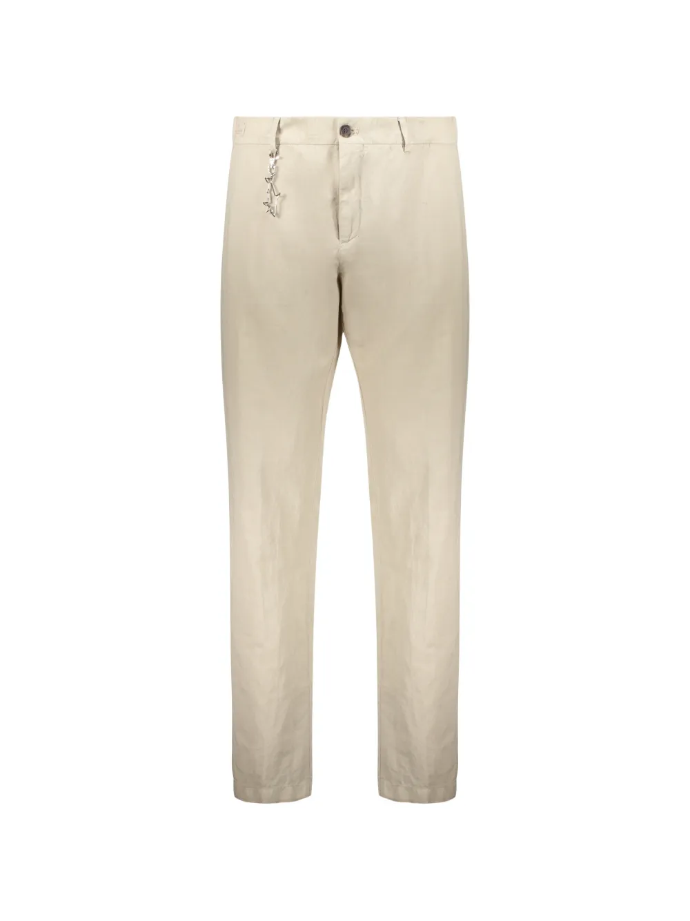 Paul & Shark buttoned trousers - Nude