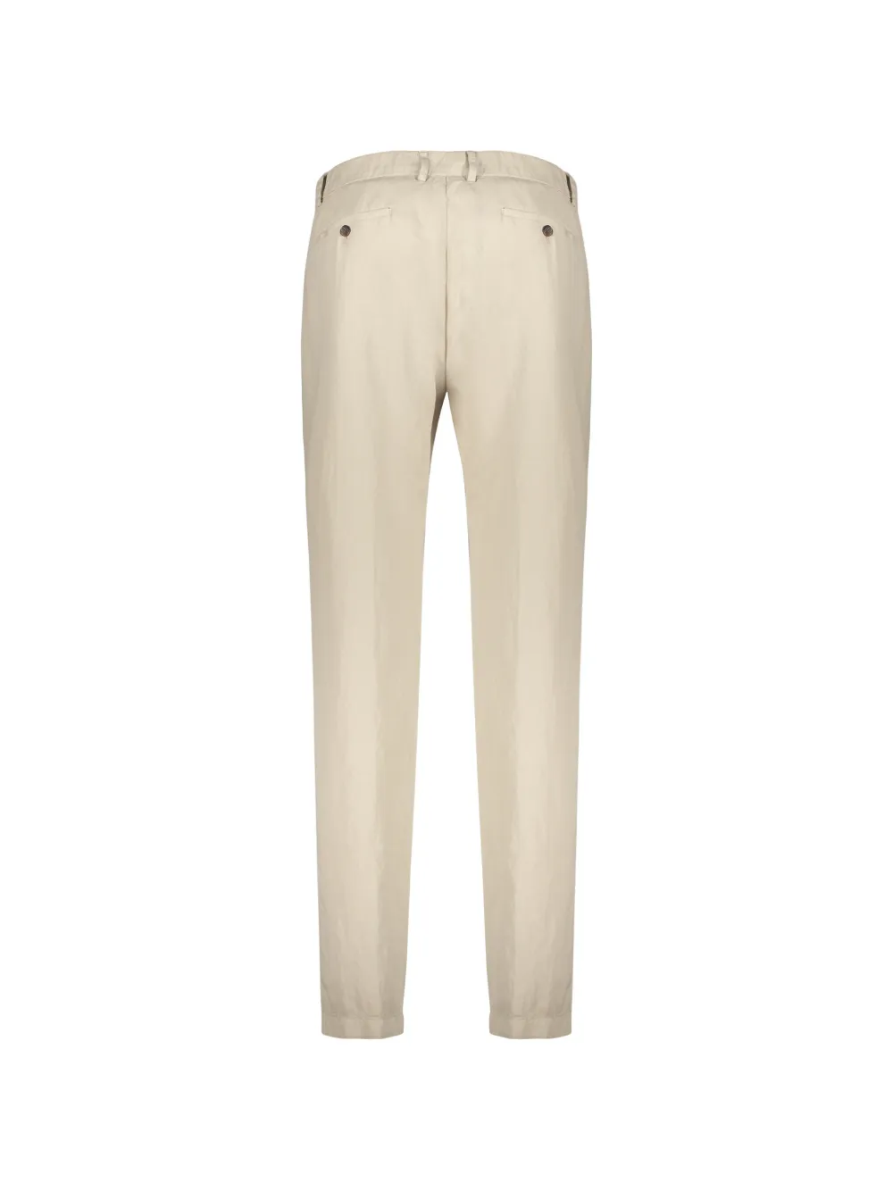 Paul & Shark Broek met knopen Beige