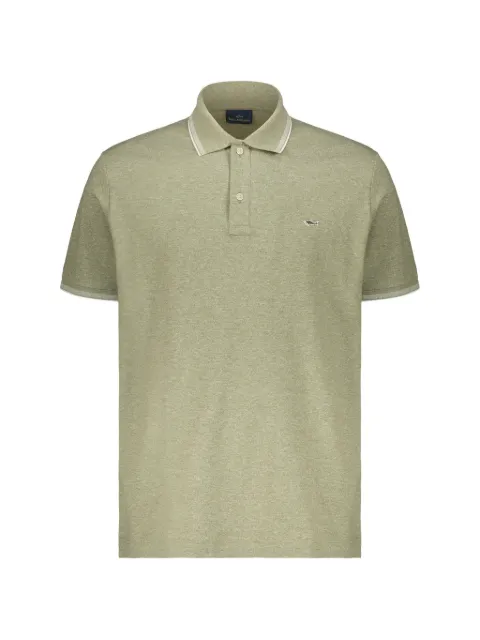 Paul & Shark short-sleeve polo shirt