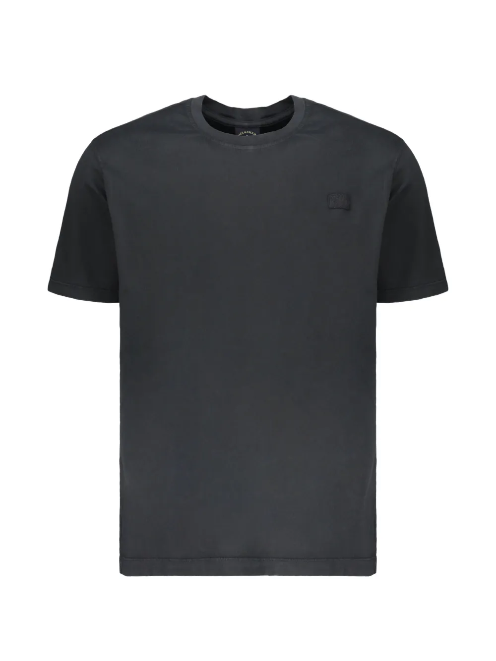 Paul & Shark short-sleeve round-neck T-shirt - Nero