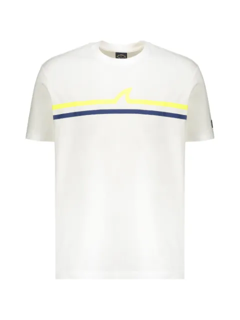 Paul & Shark striped short-sleeve T-shirt