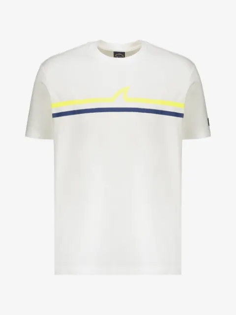 Paul & Shark striped short-sleeve T-shirt