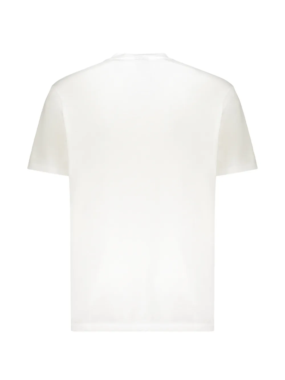 Paul & Shark Gestreept T-shirt Wit