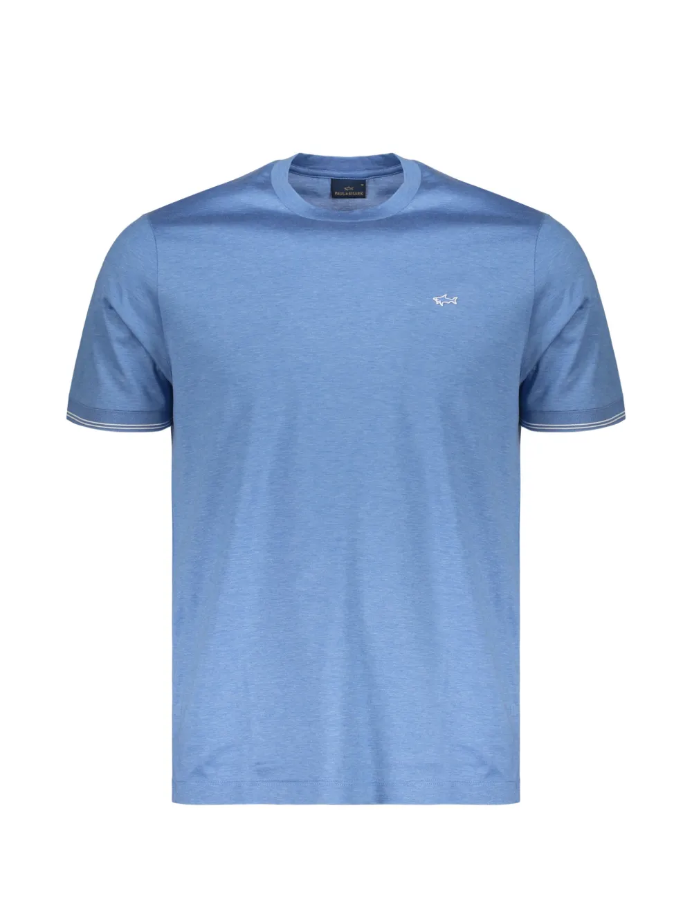 Paul & Shark short-sleeve T-shirt - Blu