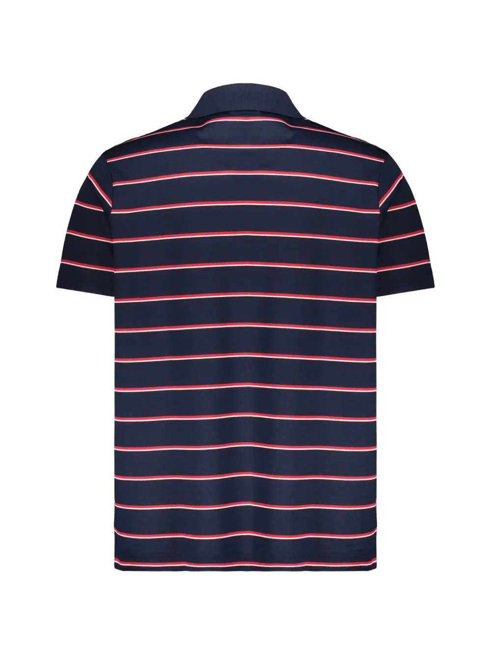 Paul & Shark Gestreept poloshirt Blauw