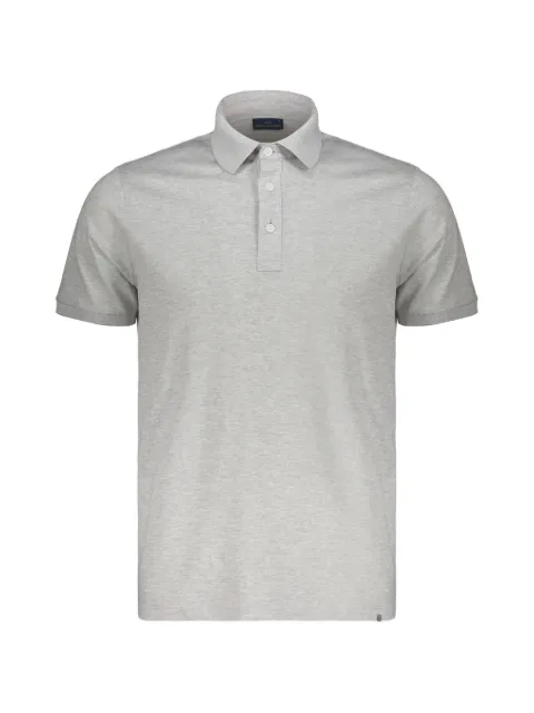 Paul & Shark button short-sleeve polo shirt