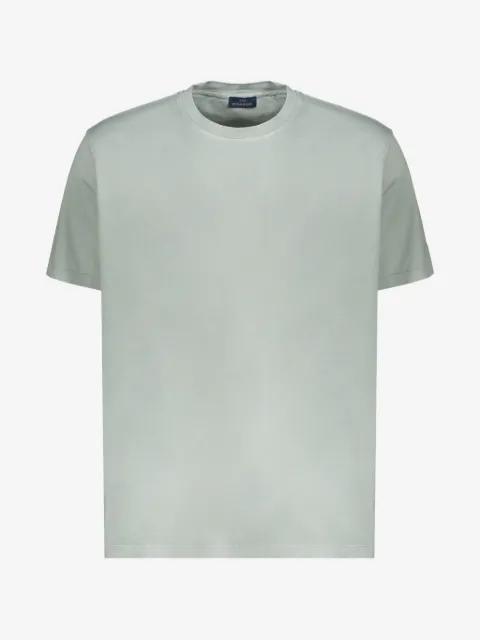 Paul & Shark crew-neck cotton T-shirt
