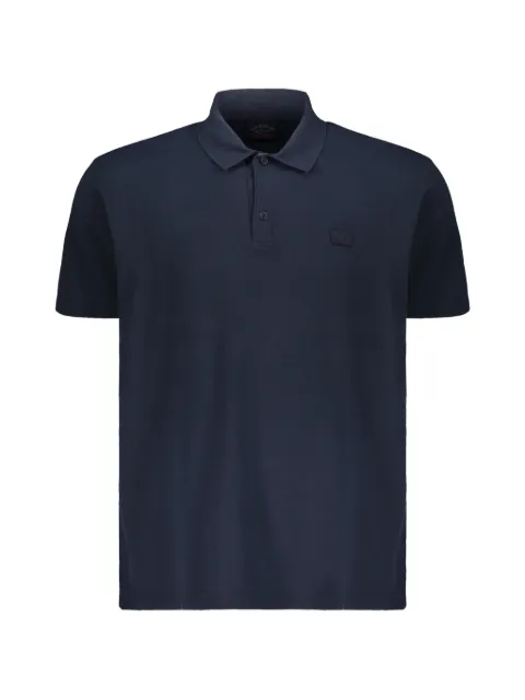 Paul & Shark buttoned polo shirt