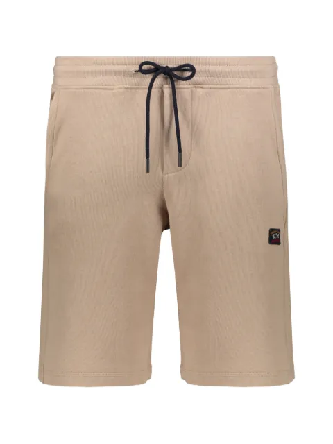 Paul & Shark elasticated-waistband shorts