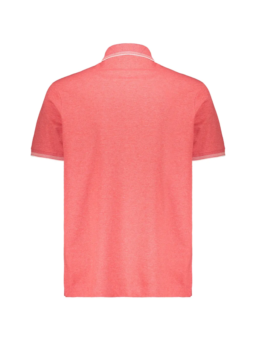 Paul & Shark Poloshirt met logo Rood