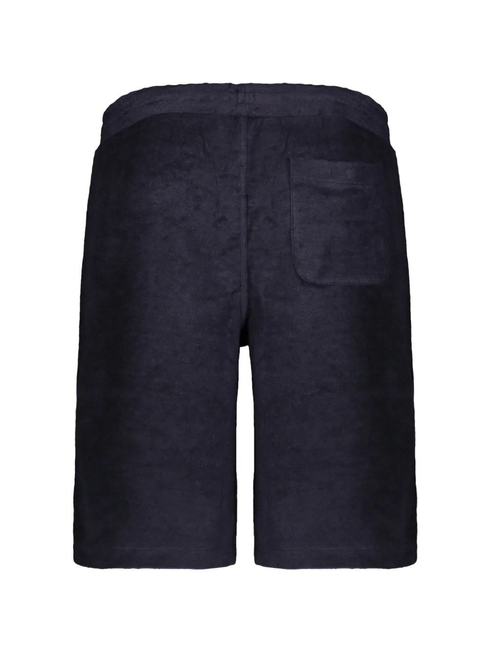  Paul & Shark Pantalones Cortos Con Cinturilla Elástica - Azul 