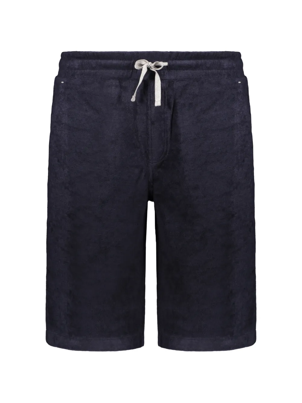 Paul & Shark elasticated-waistband shorts - Blu