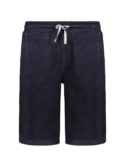 Paul & Shark elasticated-waistband shorts
