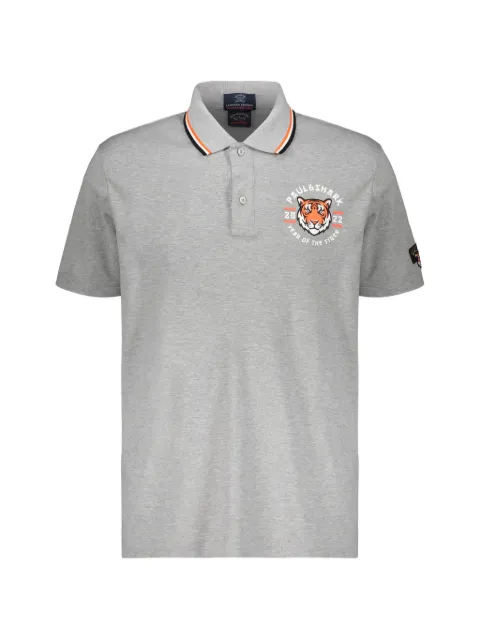 Paul & Shark buttoned polo shirt