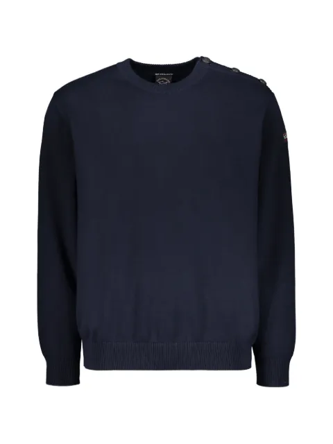 Paul & Shark long-sleeve sweater