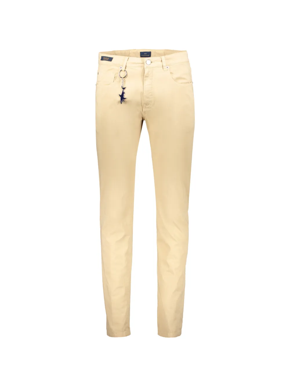 Paul & Shark five-pocket trousers - Toni neutri