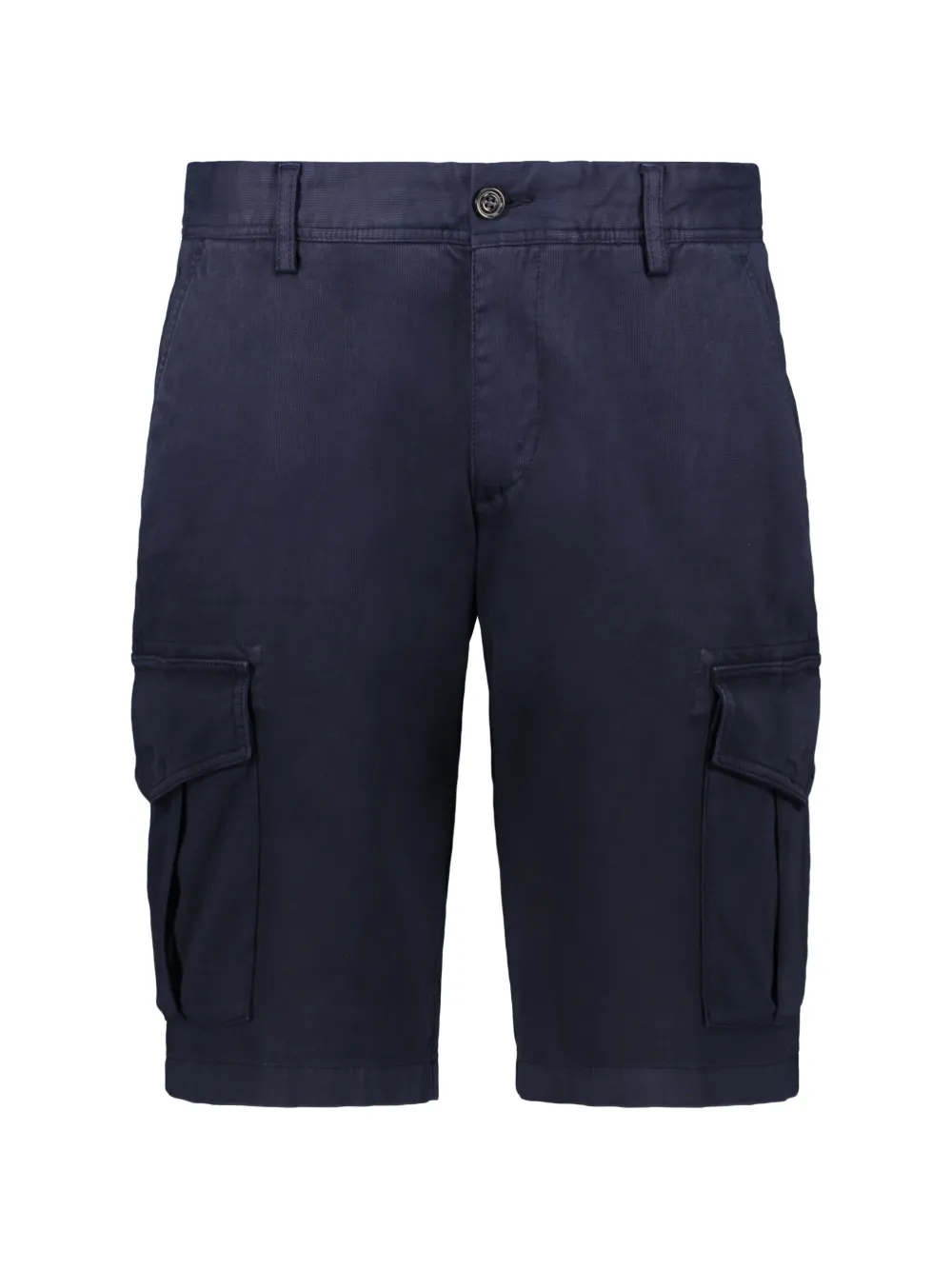 Paul & Shark straight-leg cargo shorts - Blu