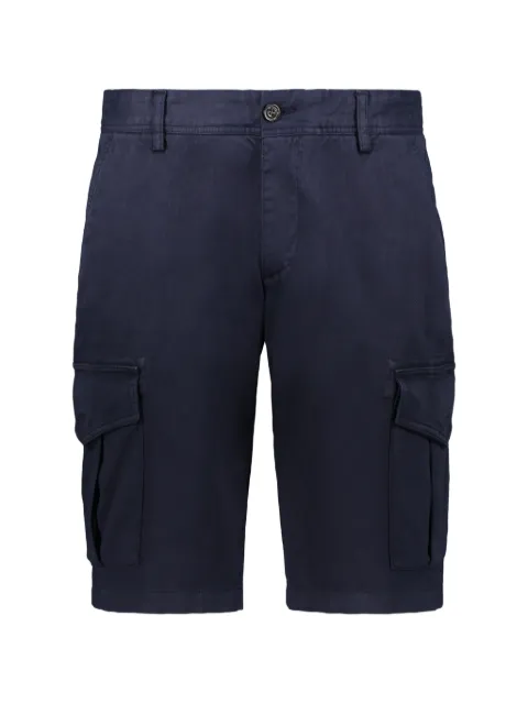 Paul & Shark straight-leg cargo shorts