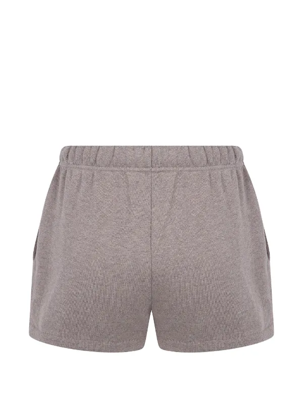 essentials ハーフパンツ グレー FOG ESSENTIALS｜エフオージー
