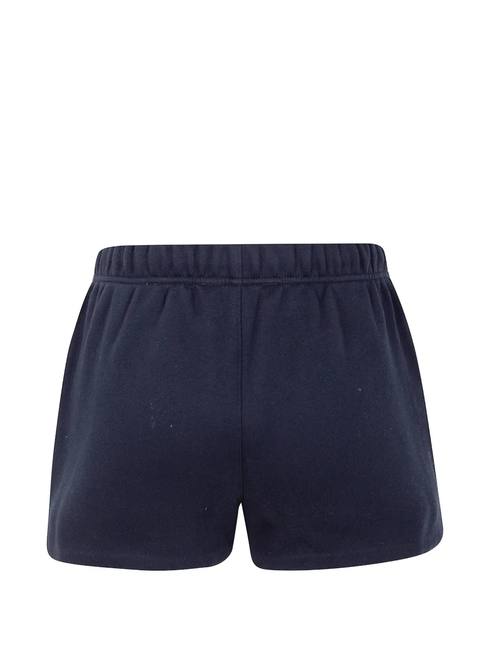 FEAR OF GOD ESSENTIALS Trainingsshorts met logoprint Zwart