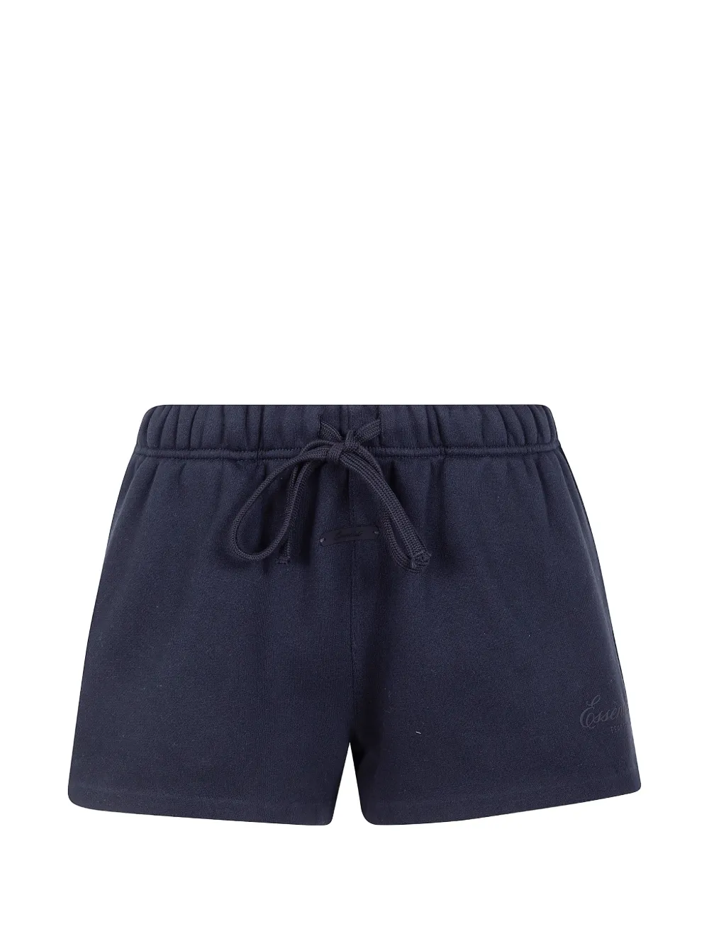 FEAR OF GOD ESSENTIALS logo-print track shorts - Schwarz