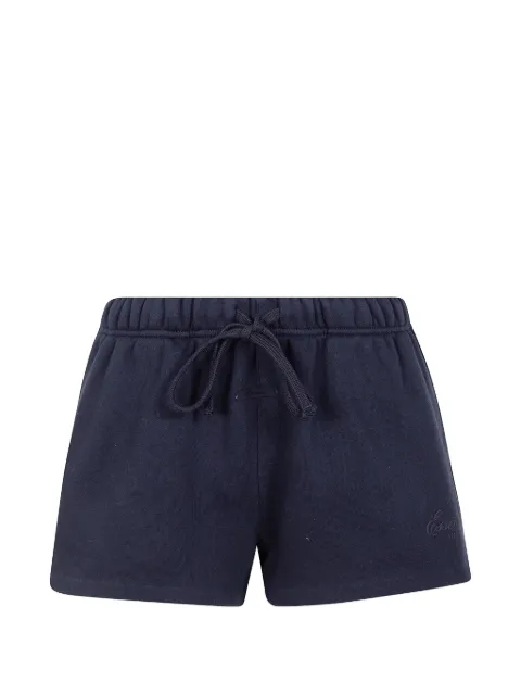 FEAR OF GOD ESSENTIALS logo-print track shorts